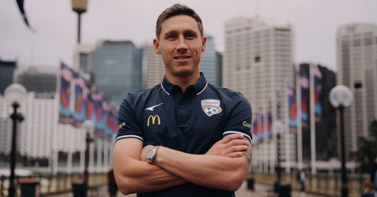 Reds appoint Mark Milligan as new men’s Assistant Coach