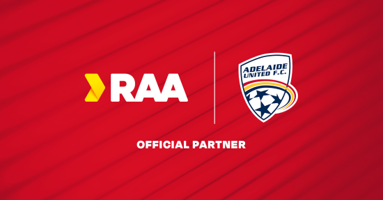 Reds and RAA extend enduring partnership for further two years